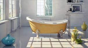 Vintage Tutkunlari Icin 18 Dekoratif Ayakli Kuvet Dekorblog Kuvetler Banyo Kuveti Banyo