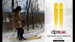 2020 Dps Alchemist Wailer 100 Rp Ski Review Chairlift Chat