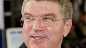 President vladimir putin met with ioc president thomas bach on the sidelines of the world olympians forum, october 21, 2015. New Ioc Head To Resign From Controversial Arab German Trade Group The Times Of Israel