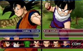 Budokai included characters all the way to the android saga and dragon ball z: Dragon Ball Z Budokai Tenkaichi 3 Old Games Download