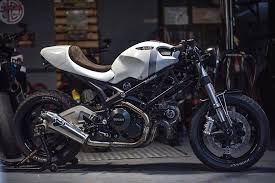 318 likes 4 comments mugelloshop mugelloshop on instagram cafe 45 bkk thailand bike owner nok 45 sittithat monster 696 project by mugello shop バイク