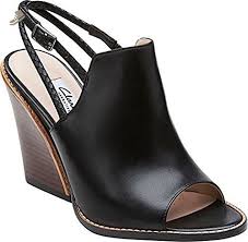 Clarks Women S Black Narrative Sarina Billy 8 5 B M Us Clarks Pumps For Women Amazon Partner Link Shoes Women Heels Clarks Women S Shoes