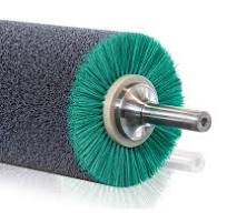 Sueding Carbon Brush Roller for Textile Industry Machines