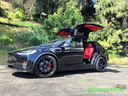 Tesla model x в наличии на официальном сайте moscow tesla club. Mega Classy T Sportline Tesla Model X With Bentley Interior