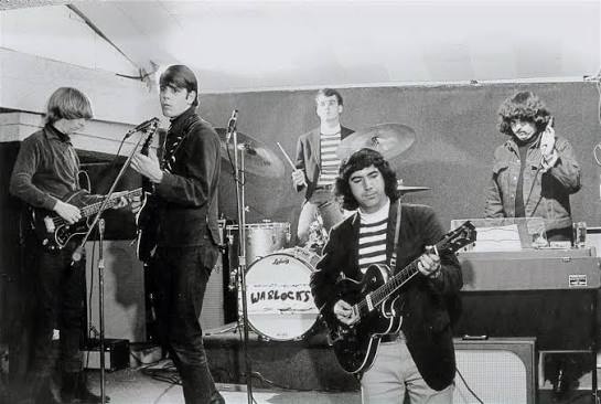 61 years ago today, The Warlocks played their first show at Magoo's Pizza Parlor. We all sure miss you, Bobby. Photo: Paul Ryan