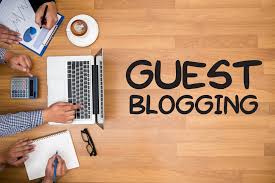 guest blogging backlinks