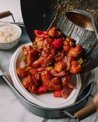 We may earn a commission on purchases, as described in our affiliate policy. Sweet And Sour Chicken Our Restaurant Recipe The Woks Of Life