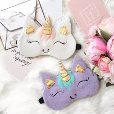 Unicorn Sleep Mask Funny Baby Shower Party Favors Sleep Mask Etsy Baby Shower Funny Diy Sleep Mask Sleep Mask