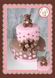 Pin By Mihaela Javor On Cake Inspiration Polka Dot Cakes Gift Box Cakes Baby Shower Cakes