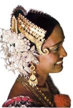 The Pollera of Panama