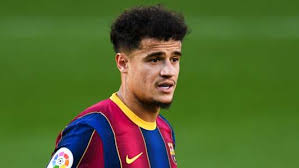 Check this player last stats: Fc Barcelona Philippe Coutinho Soll Lionel Messis Nummer 10 Erben Goal Com