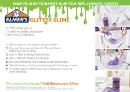Maybe you would like to learn more about one of these? Let S Make Slime Glitter Glue Slime Recipes Elmer S Glue Slime Recipe Glitter Slime Recipe