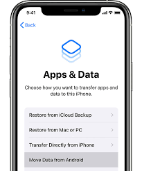 To track your lost iphone on android using find my iphone, please make sure you have enabled the find my iphone feature on your lost iphone beforehand. Move From Android To Iphone Ipad Or Ipod Touch Apple Support