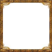 Rose Frame 03a By Ookamikasumi On Deviantart Rose Frame Boarders And Frames Image Frame