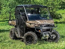 Gamekeepers use a plethora of tools, gadgets, machines and implements to get our jobs done. The 12 Best Utvs For Hunters