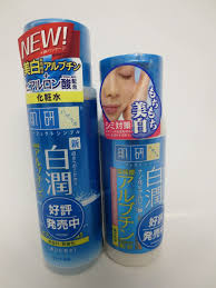 Mentholatum Hada Labo Premium Arbutin Gel Cream Mentholatum