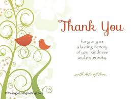 Thank You Message For Birthday Wishes For Brother Married Card Free Thank You Card Template Birthday Thank You Cards Thank You Card Wording