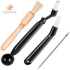 We did not find results for: Buy 4 Pcs Coffee Machine Cleaning Set Coffee Grinder Brush Coffee Machine Group Head Cleaning Brush Seetracker Malaysia