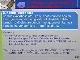 Maybe you would like to learn more about one of these? Bahan Rujukan Untuk Kata Dan Istilah Dan Untuk
