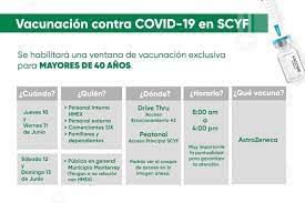 La vacunación será una herramienta importante para ayudar a frenar la pandemia. Aplicaran Vacunas Covid A Empleados De Heineken
