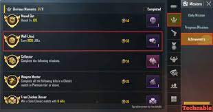 How To Get Well Liked Title In Pubg Mobile Easily Techsable