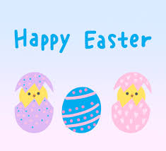 Easter coloring pages for kids, toddlers, preschoolers, adults. Celebrate New Life And New Beginnings With These Cute Easter Chicks Say It With 123g Easterchicks Eastere Happy Easter Gif Happy Easter Bunny Happy Easter