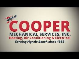 Our wide range of residential hvac equipment will satisfy your cooling and heating needs with advanced features, a wide range of capacities, and excellent energy ratings. Cooper Mechanical Services Heating Air Conditioning And Electrical Myrtle Beach South Carolina Youtube
