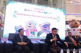 So how different is the member plus visa card from the old one? Aeon Launches Its Own E Wallet And Visa Prepaid Card Lowyat Net