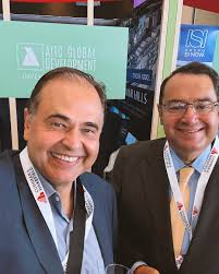 Attending an inspiring talk at W Mexico City, featuring Mr. Nick Pérez and  Craig Studnicky, highlighting Miami's booming real estate momentum. Related  Group, the visionary pioneer reshaping Florida's skyline, now expands its