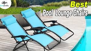 Intex petal 76 x 49 inch inflatable floating lounge chair pool float lounger with cupholder and connector tethers, blue & white. Best Pool Lounge Chairs In 2020 For Your Relaxation Youtube
