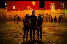 Van gogh immersive experience is housed at the dalí museum in st. Van Gogh Exhibit Phoenix The Immersive Experience