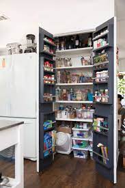 The 10 Best Pantry Hacks On Pinterest For Organizing Your Costco Haul Pantry Door Storage Diy Storage Shelves Diy Storage