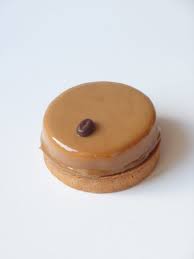 Tarte Infiniment Cafe De Pierre Herme Gateaux Et Desserts Recette Biscuit Cuillere Recette Patisserie