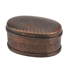 Lid opens to vertical, not fully backwards. Pin On Decorative Boxes