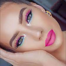 Pin By Val Mendez On Modas Barbie Makeup Eye Makeup Flawless Makeup
