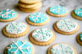 Frosted Holiday Sugar Cookies Recipe Recipe Holiday Sugar Cookies Sugar Cookies Recipe Buttery Sugar Cookies