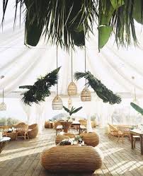 Inspiring Bohemian Style Living Room Decor Ideas 32 Tropical Wedding Tropical Houses Home