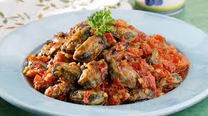 Cara memasak resep sup kerang batik: Resep Kerang Balado Olahan Seafood Yang Cocok Untuk Makan Malam Tribunstyle Com