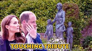 EXCLUSIVE TODAY: William In Tears By Catherine's EMOTIONAL TRIBUTE ...