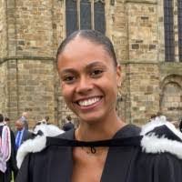 Jada Cooke's Instagram, Twitter & Facebook