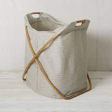 Sink stainless steel laundry basket izgara eco friendly baggies pyro basket lid basket fashion sharan laundry hamper basket bamboo corner bamboo laundry hamper cotton reusable l straw basket xlarge rattan basket. Sort Your Laundry In Style With These Attractive Laundry Hampers Laundry Hamper Bathroom Furniture Modern Hamper