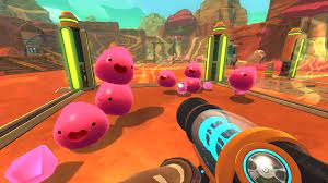Slime Rancher Deluxe Edition For Ps4 Buy Cheaper In Official Store Psprices Usa