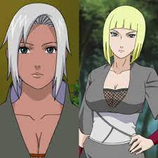 Do yall think that mabui and samui were one of the hottest naruto  characters besides tsunade : r/Naruto