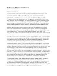 Berikut adalah kumpulan contoh pidato singkat bahasa indonesia menggunakan teks, seperti tema kesehatan, pendidikan, sumpah pemuda karenanya buntuh sedikit inovasi agar pidato yang diucapkan bisa menarik dan memantik semangat para generasi muda dalam memaknai cinta tanah air. Kumpulan Ilmu Dan Pengetahuan Penting Contoh Pidato Generasi Muda