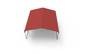 The average price for metal carports ranges from $150 to over $5,000. 12 24 Wide Snow Load Metal Carports Snow Load Carports