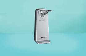 The best models feature an easy to attach and remove lever (good for cleaning), a magnet strong. 5 Best Electric Can Openers 2021 Top Rated Automatic Can Openers