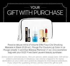 beauty gifts with purchase at nordstrom