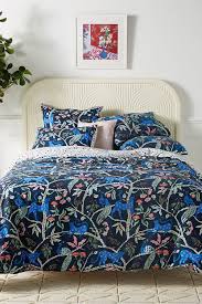 Anthro S Big Decorating Event Ends Tonight Shop Our Bedding Picks Before They Re Gone In 2020 Emily Isabella Duvet Covers Bed