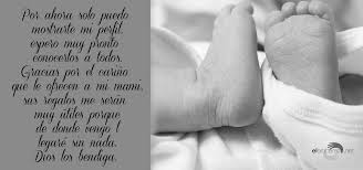 Pensamientos Para Baby Shower Fiestas Y Celebraciones