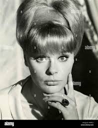 German film actress hi-res stock photography and images